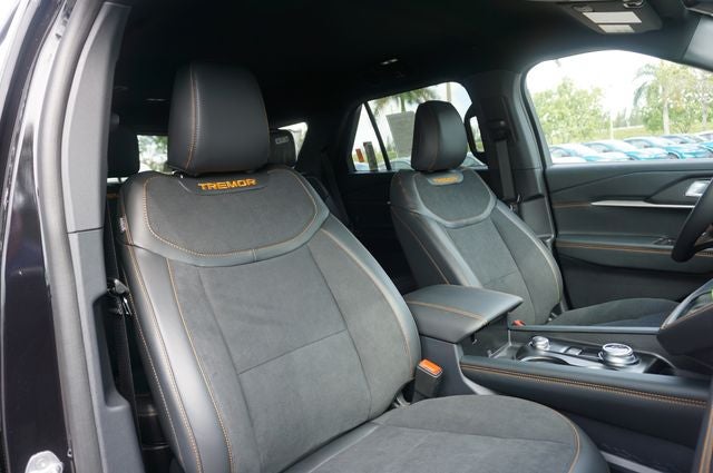 2026 Ford Explorer Tremor®