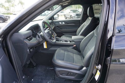 2026 Ford Explorer Tremor®