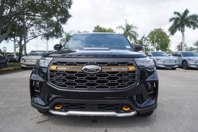 2026 Ford Explorer Tremor®