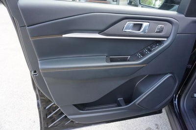 2026 Ford Explorer Tremor®