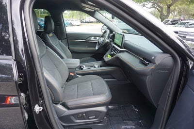 2026 Ford Explorer Tremor®