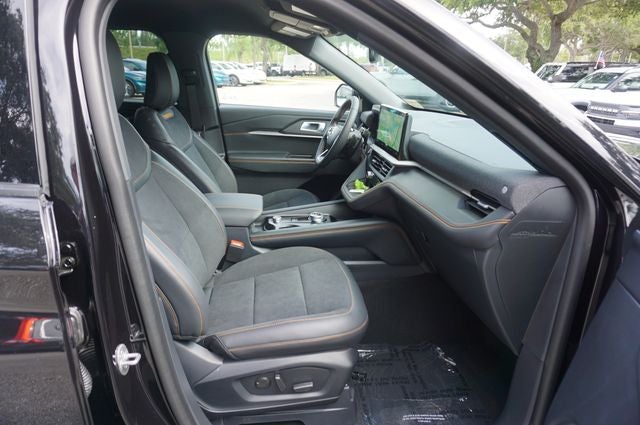 2026 Ford Explorer Tremor®