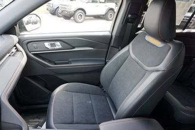 2026 Ford Explorer Tremor®