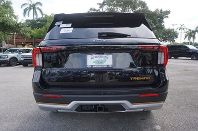 2026 Ford Explorer Tremor®