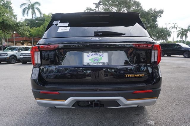 2026 Ford Explorer Tremor®