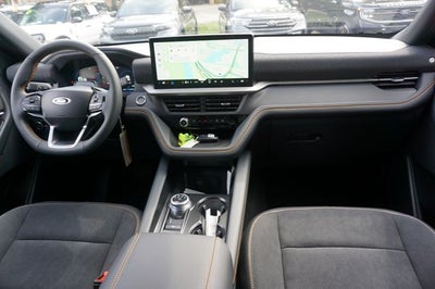 2026 Ford Explorer Tremor®