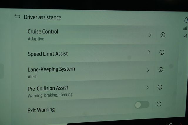 2026 Ford Explorer Tremor®