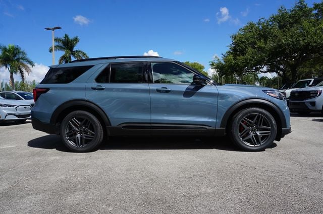 2027 Ford Explorer ST