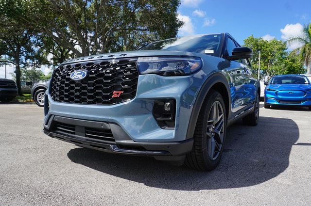 2027 Ford Explorer ST