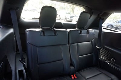 2027 Ford Explorer ST