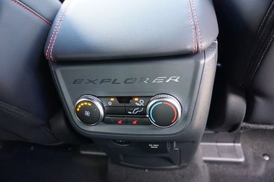 2027 Ford Explorer ST