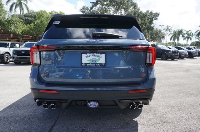 2027 Ford Explorer ST