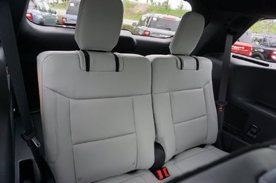 2027 Ford Explorer Platinum™