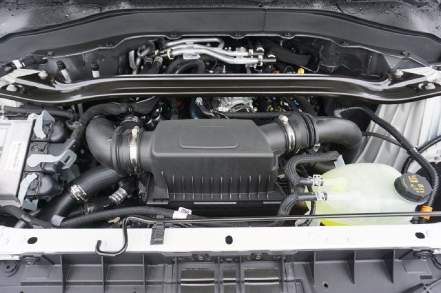 2027 Ford Explorer Platinum™
