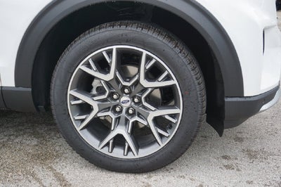 2027 Ford Explorer Platinum™