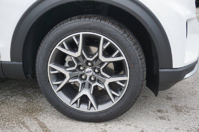 2027 Ford Explorer Platinum™