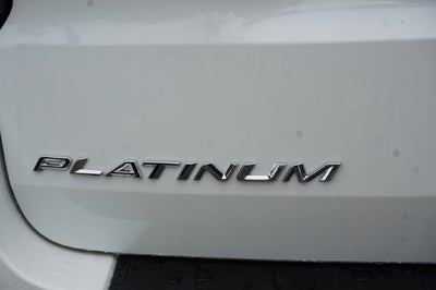 2027 Ford Explorer Platinum™