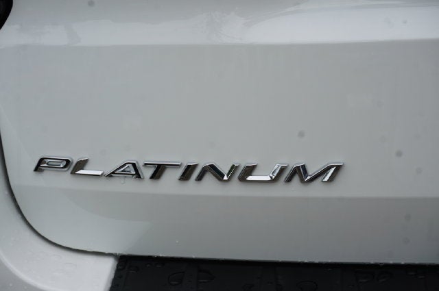 2027 Ford Explorer Platinum™
