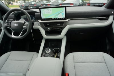 2027 Ford Explorer Platinum™