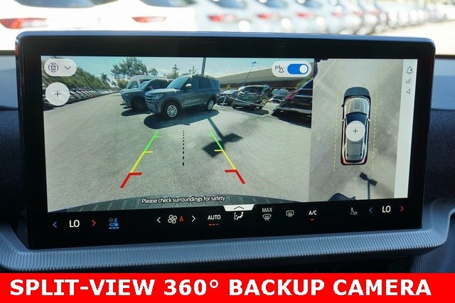 2026 Ford Explorer Tremor®