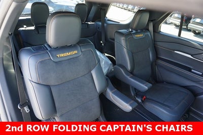 2026 Ford Explorer Tremor®