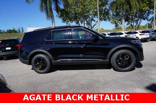 2026 Ford Explorer Tremor®