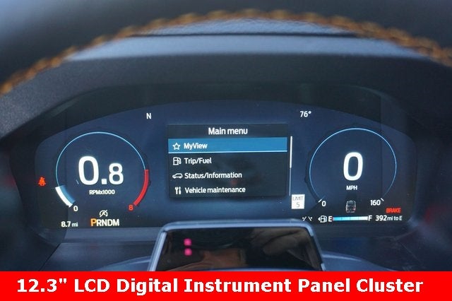 2026 Ford Explorer Tremor®