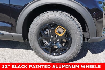 2026 Ford Explorer Tremor®