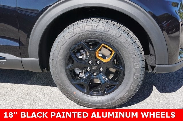 2026 Ford Explorer Tremor®