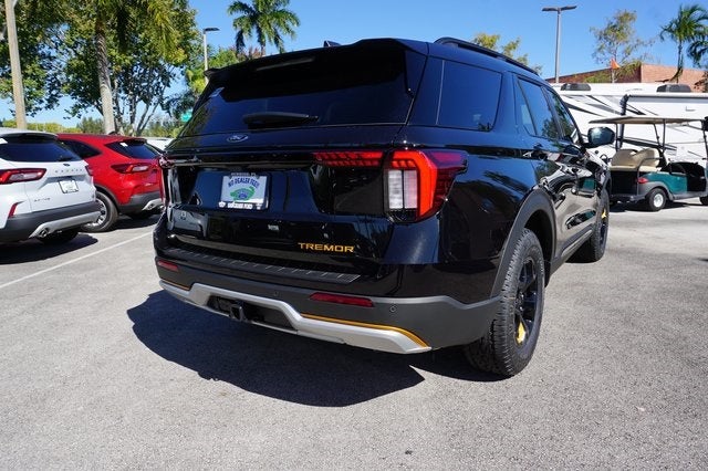 2026 Ford Explorer Tremor®