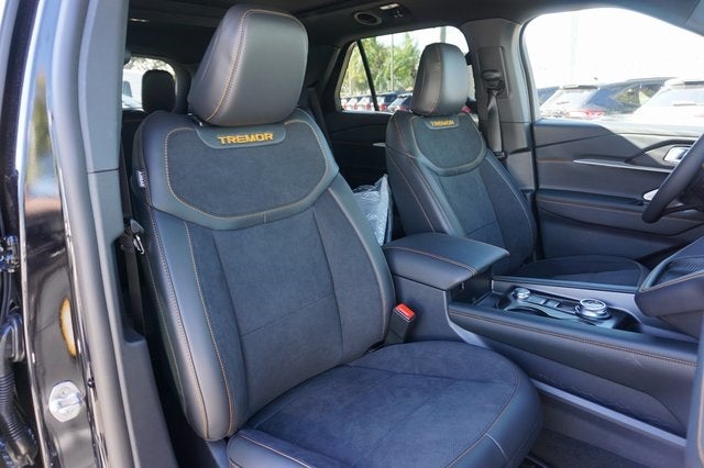 2026 Ford Explorer Tremor®