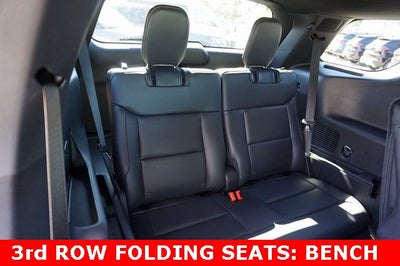 2026 Ford Explorer Tremor®