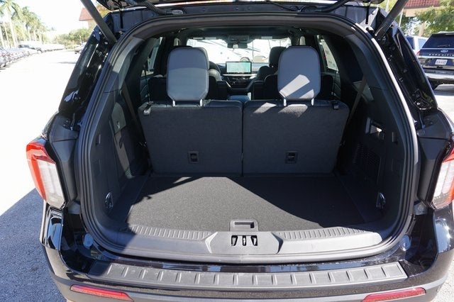 2026 Ford Explorer Tremor®