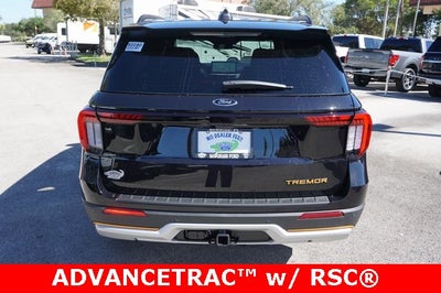 2026 Ford Explorer Tremor®