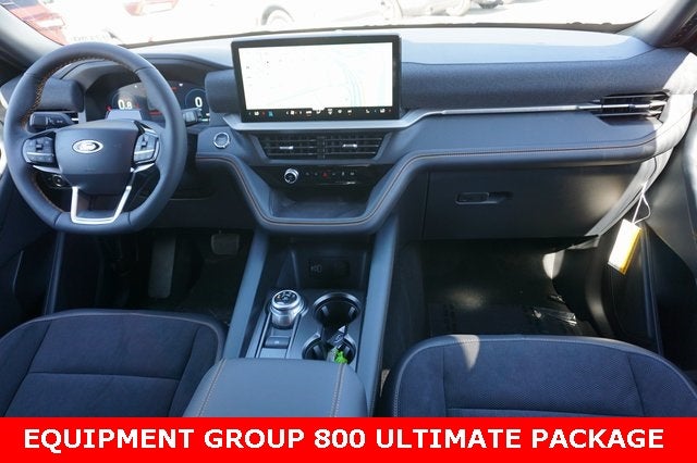 2026 Ford Explorer Tremor®