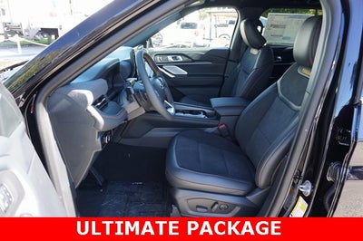 2026 Ford Explorer Tremor®