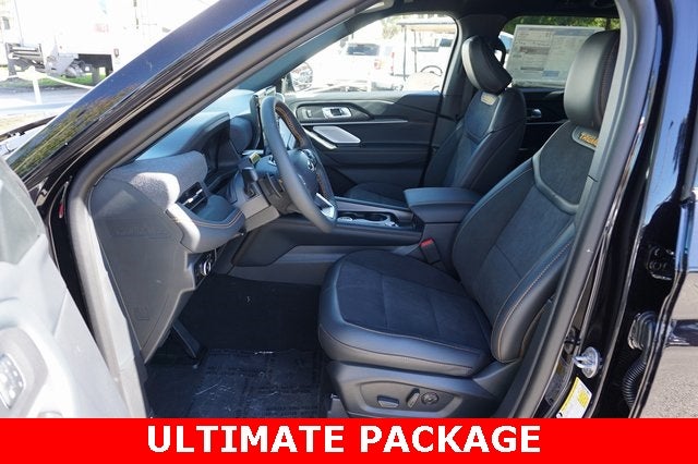 2026 Ford Explorer Tremor®