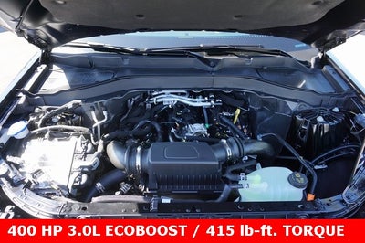 2026 Ford Explorer Tremor®