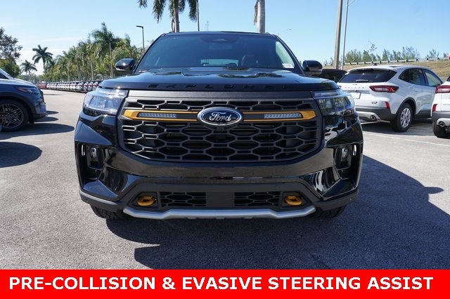2026 Ford Explorer Tremor®
