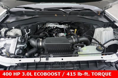 2026 Ford Explorer Tremor®