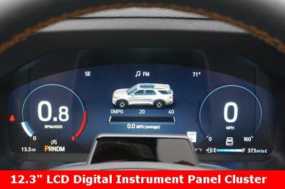 2026 Ford Explorer Tremor®