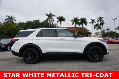 2026 Ford Explorer Tremor®