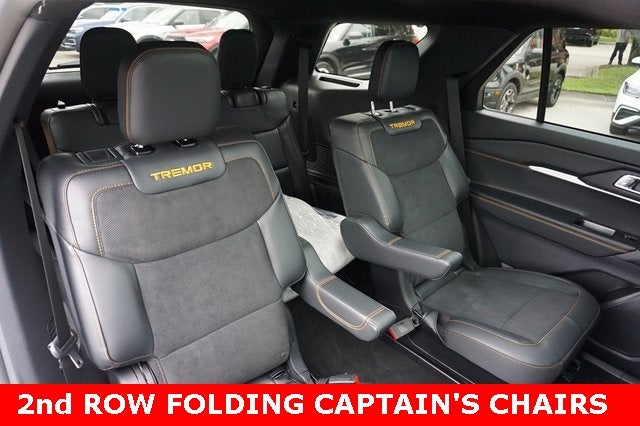 2026 Ford Explorer Tremor®