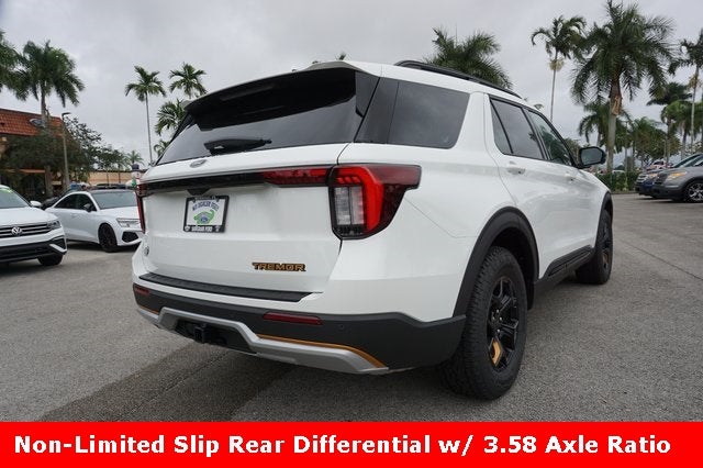 2026 Ford Explorer Tremor®