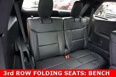 2026 Ford Explorer Tremor®