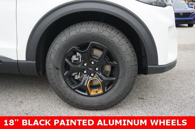 2026 Ford Explorer Tremor®