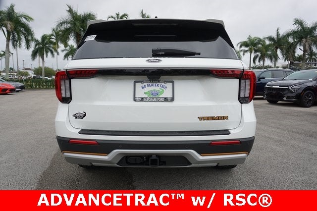 2026 Ford Explorer Tremor®