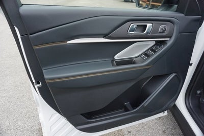 2026 Ford Explorer Tremor®