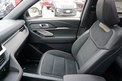 2026 Ford Explorer Tremor®