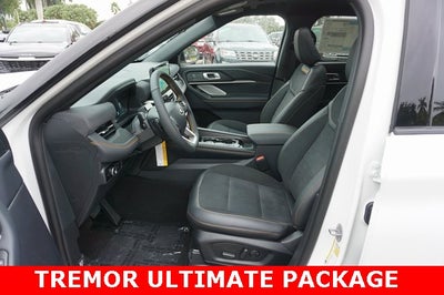 2026 Ford Explorer Tremor®